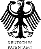 Seal - German Patent Office