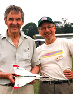 Roger Simmonds & John Farley