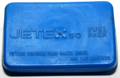Jetex 50 fuel pack