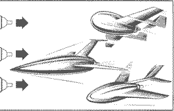 RTP fuselage designs