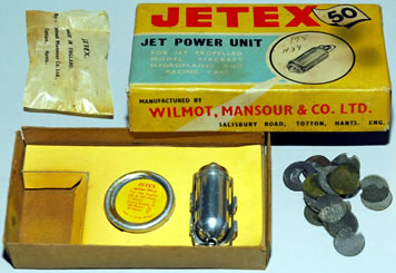 Jetex 50B