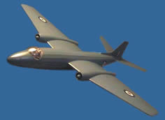Crossley's Canberra