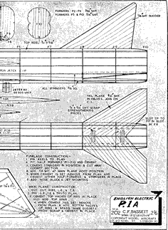 Basset's P.1A