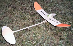 Stuart's Spacejet