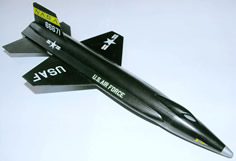 Bage's X-15