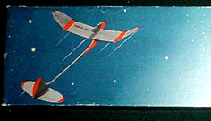Keilkraft Spacejet