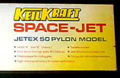 Keilkraft Spacejet