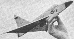 Monson's Delta Dart