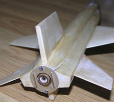 Bage's X-15
