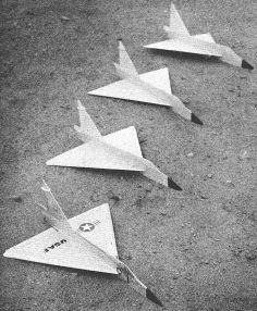 Monson's Delta Dart