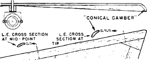 Monson's Dart (detail)