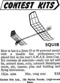 Contest Squib