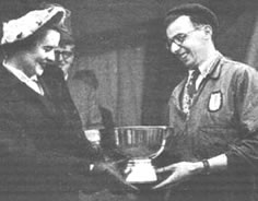 O'Donnell winner