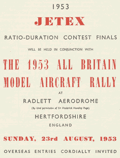 Contest entry 1953