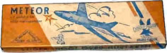 Isacson's Meteor - kit