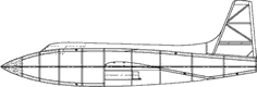 Bage's Bell X-1E