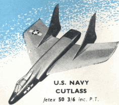 Skyleada Cutlass
