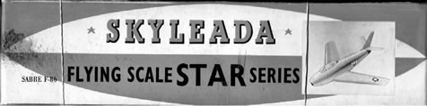 Skyleada F-86