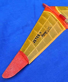 Wilmot Mansour Flying Wing