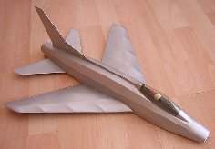 Stuart's Skyleada Super Sabre